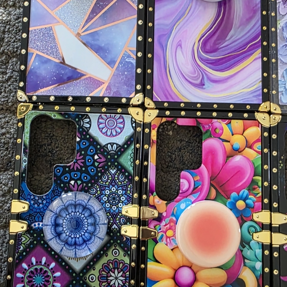 S23 Ultra  Phone Cases all of them!
